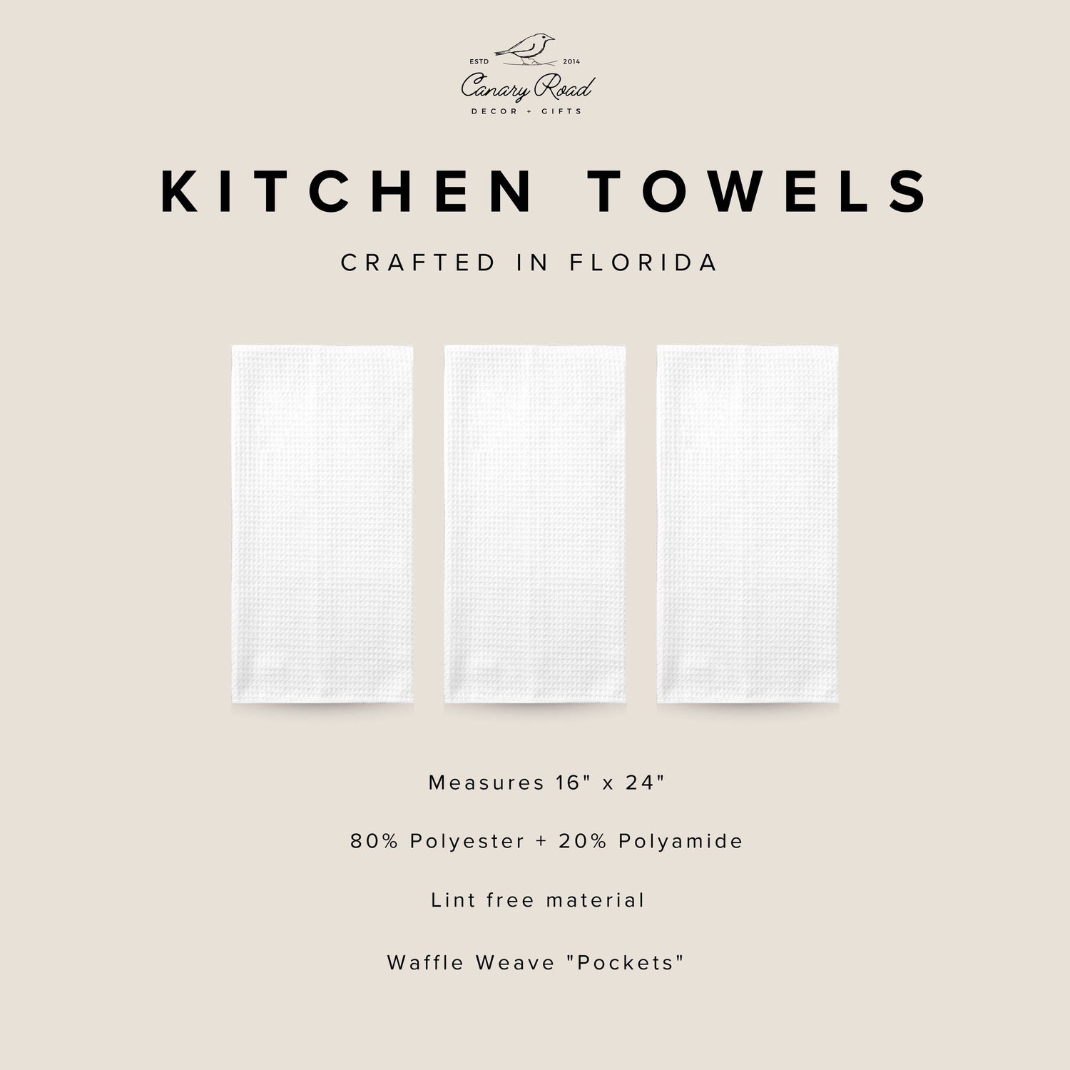 Horse Equestrian Tack Kitchen Towel
