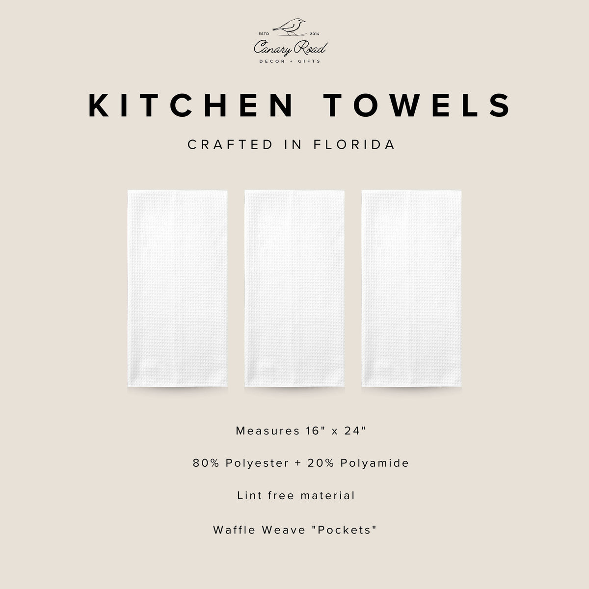 Horse Equestrian Tack Kitchen Towel