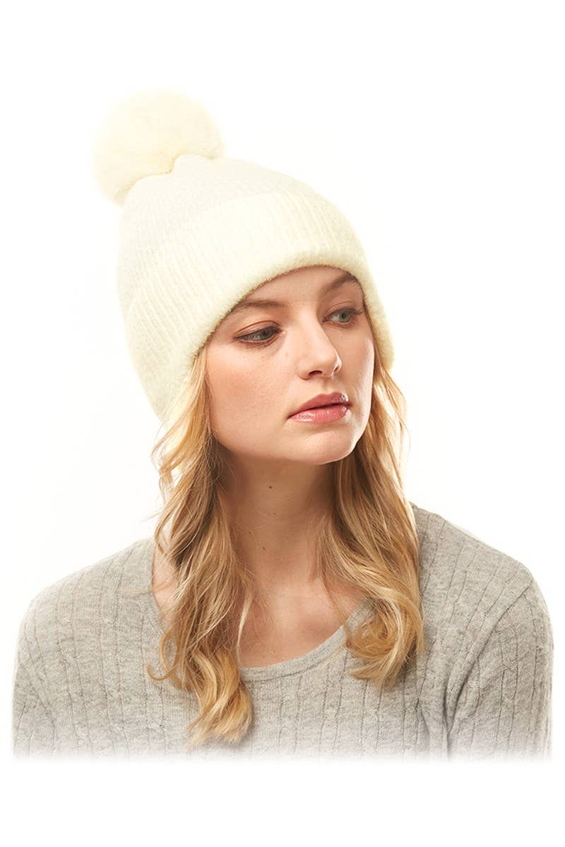 Warmer Ears Beanie Hat