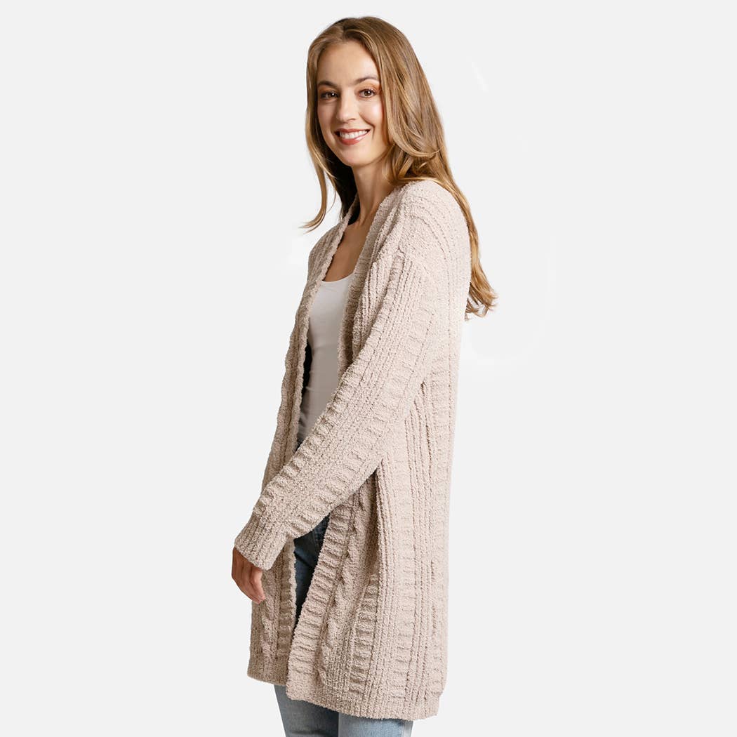 Knit Luxury Soft Cardigan