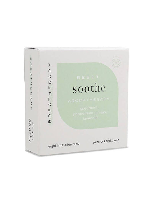 SOOTHE Anti-Nausea Aromatherapy Inhalation Patches