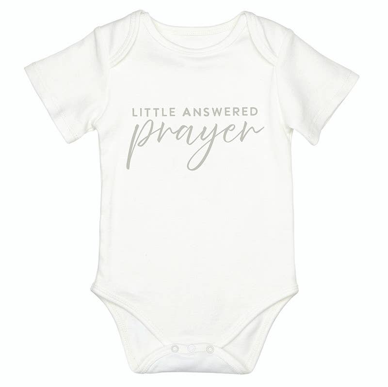 Little Answered Prayer Baby Comfort Kit