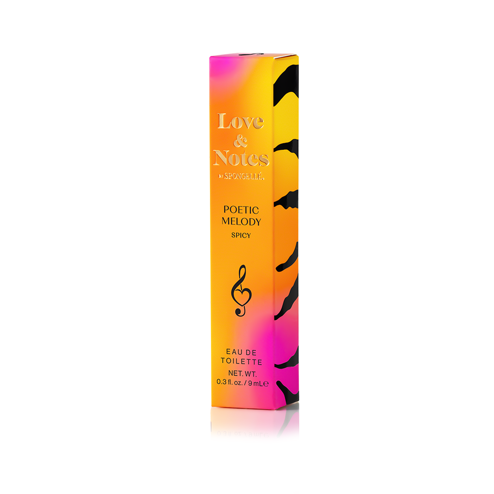 Poetic Melody Love & Notes Eau de Toilette