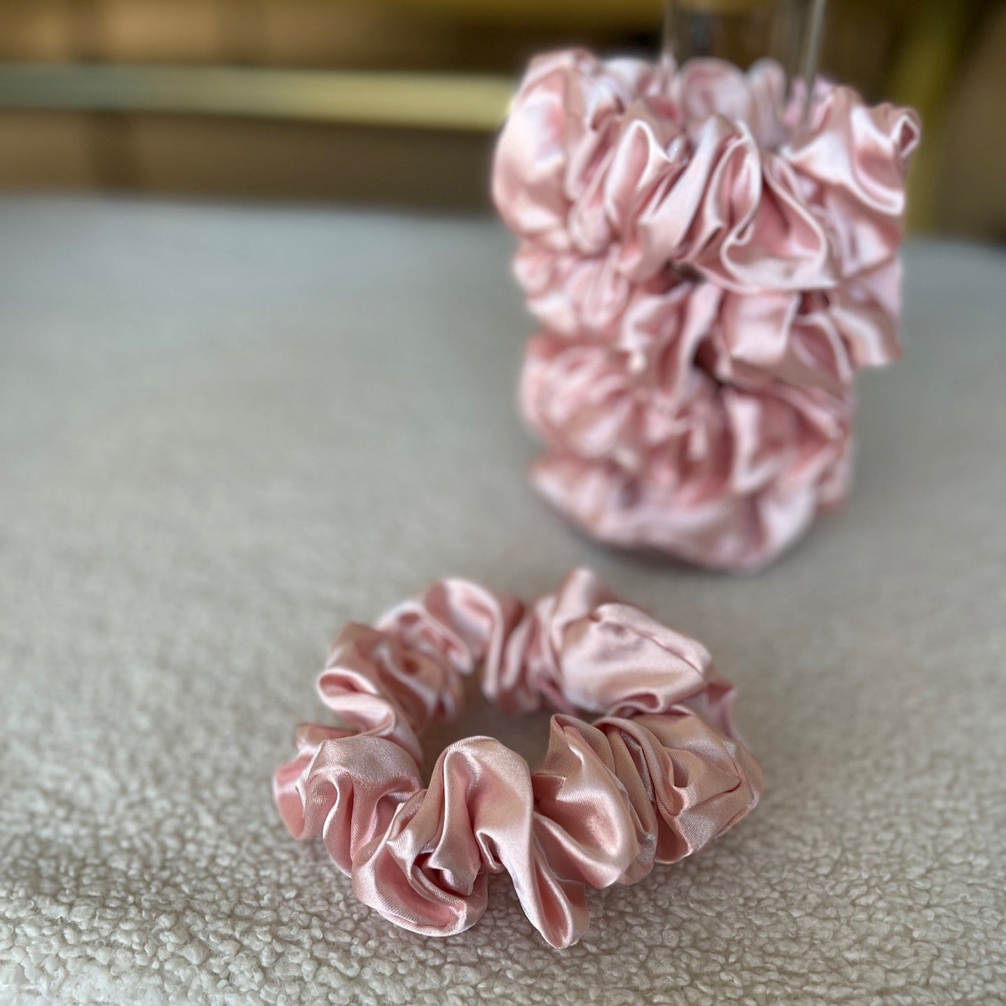 Mulberry Silk Hair Scrunchie