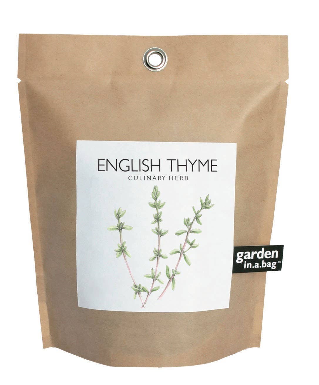 Garden in a Bag | English Thyme Kitchen Garden Gift
