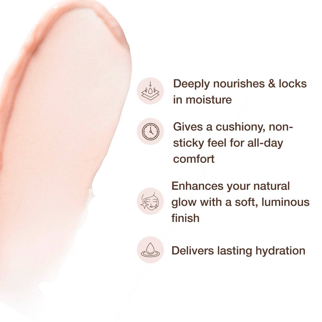 Glow Balm Melting Lip Butter