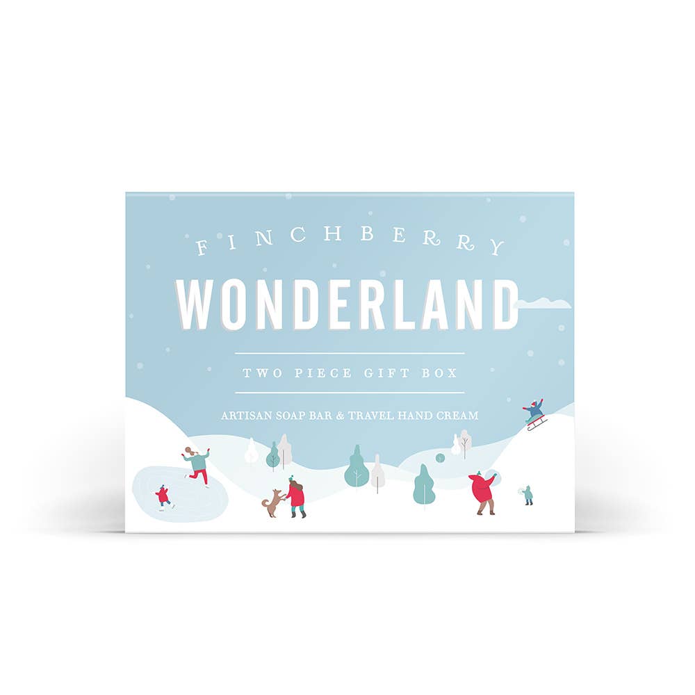 Wonderland Stocking Stuffer Holiday Gift Set