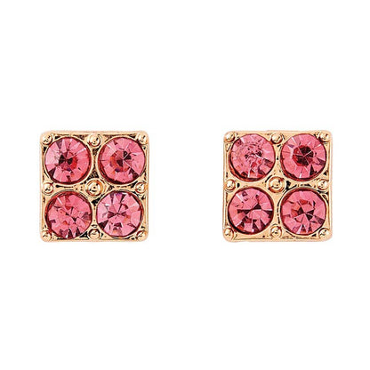 Love Treasure Box Earrings