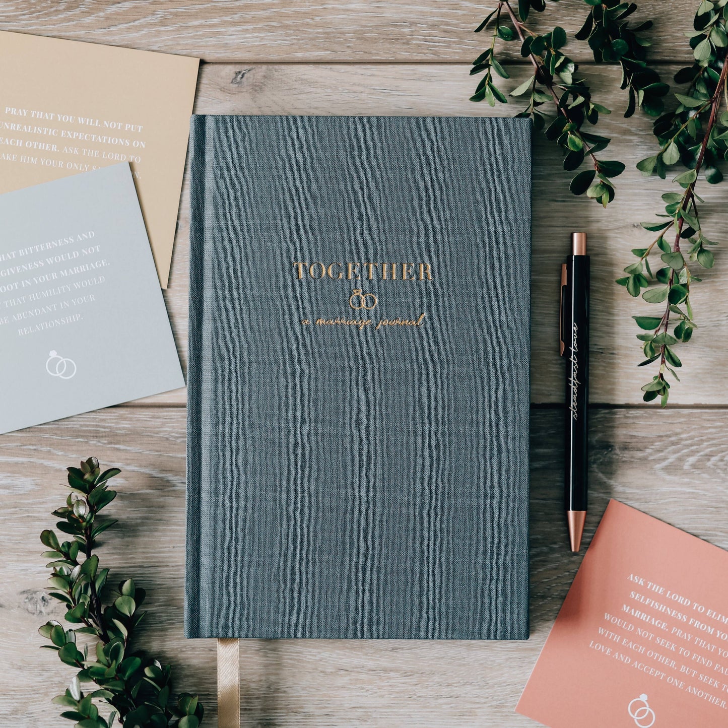 Together Marriage Journal