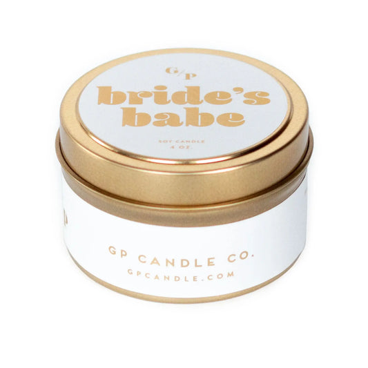 Bride's Babe Soy Candle