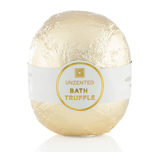 Unscented ZENTS Bath Truffle