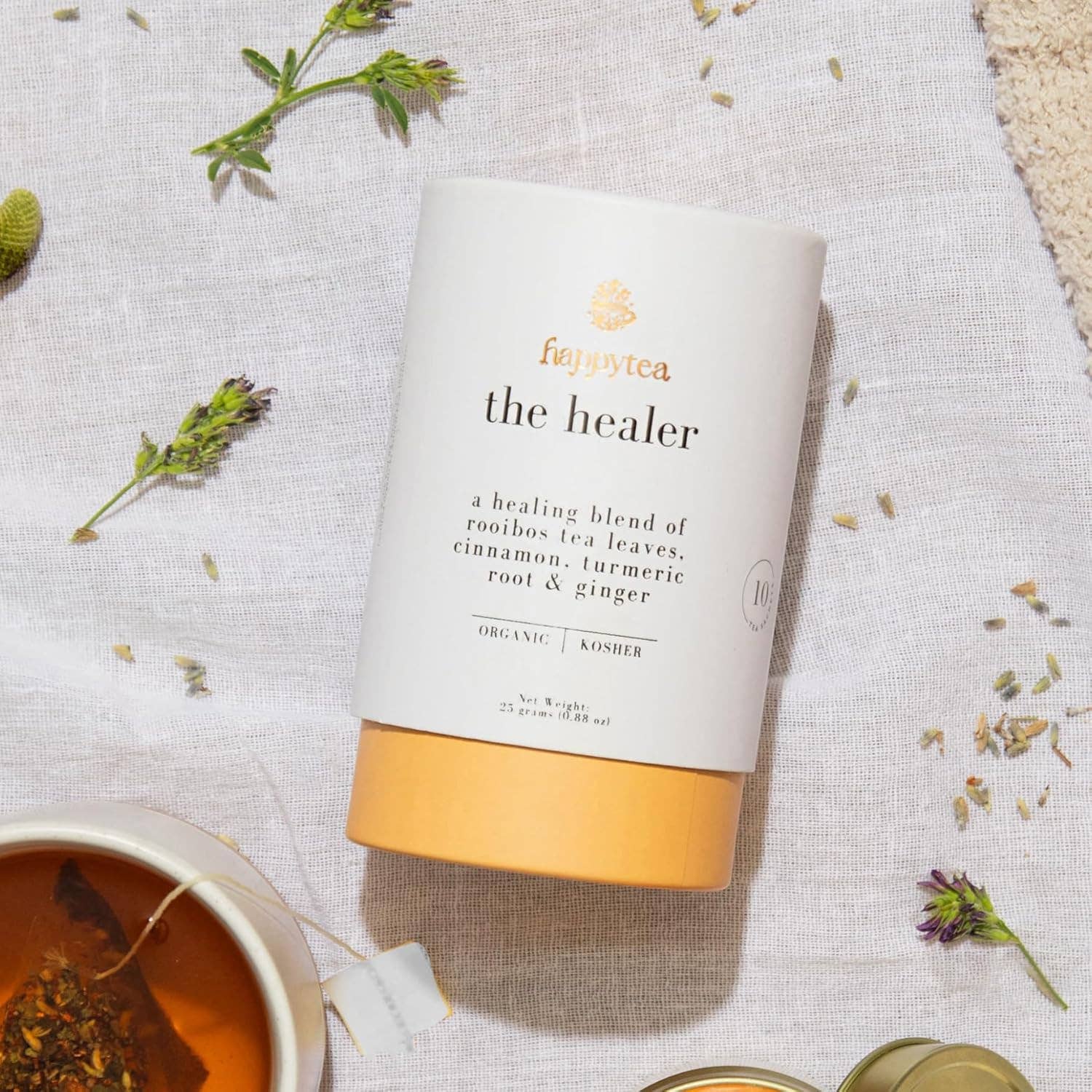 Tea Lover Comfort Gift Kit