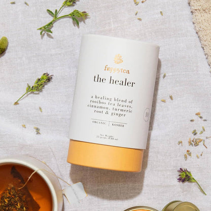 Tea Lover Comfort Gift Kit
