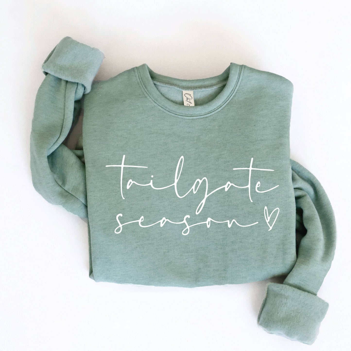 Tailgate Season Soft Sweatshirt