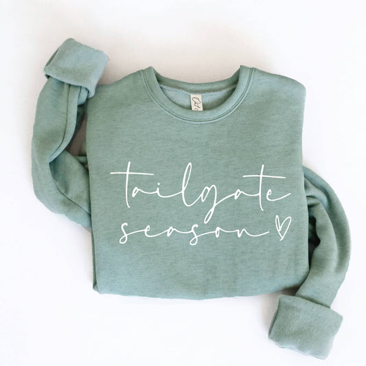 Tailgate Season Soft Sweatshirt