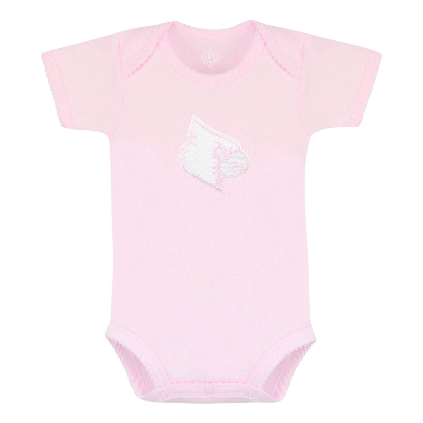 Louisville Cardinals Baby Bodysuit