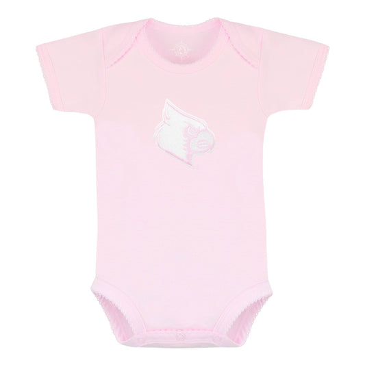 Louisville Cardinals Baby Bodysuit