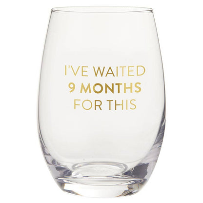 Wine Glass - I&