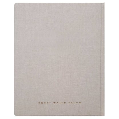 Holiday Memory Journal