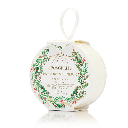Holiday Splendor Wreath Body Buffer 