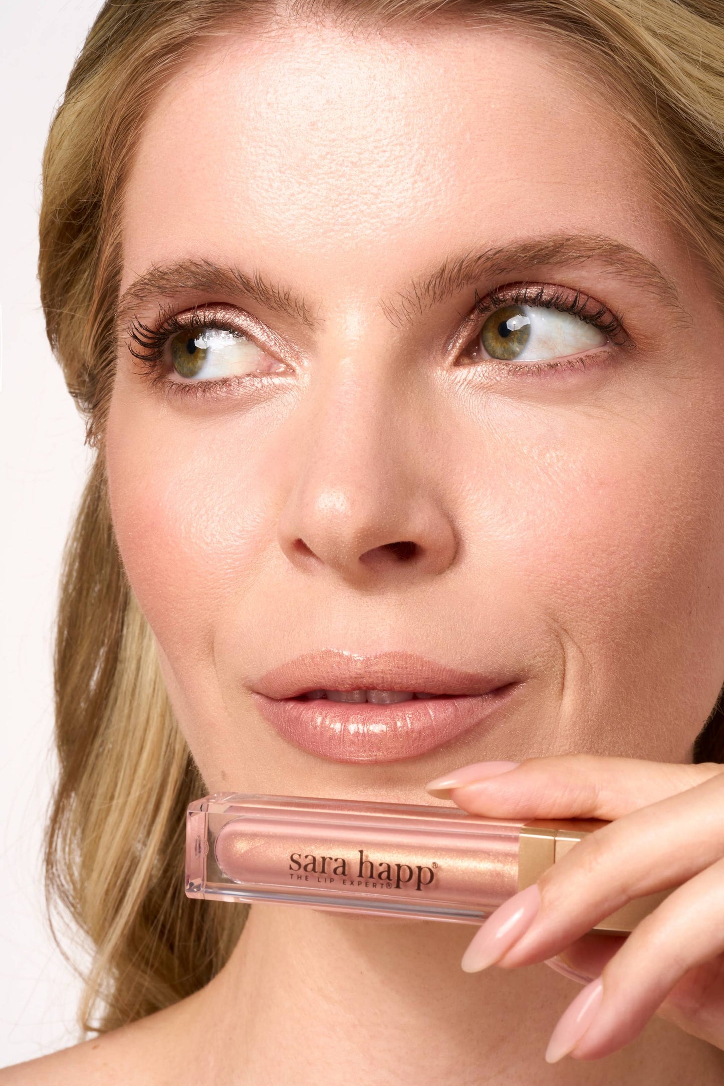 Rose Gold Slip Hydrating Lip Gloss