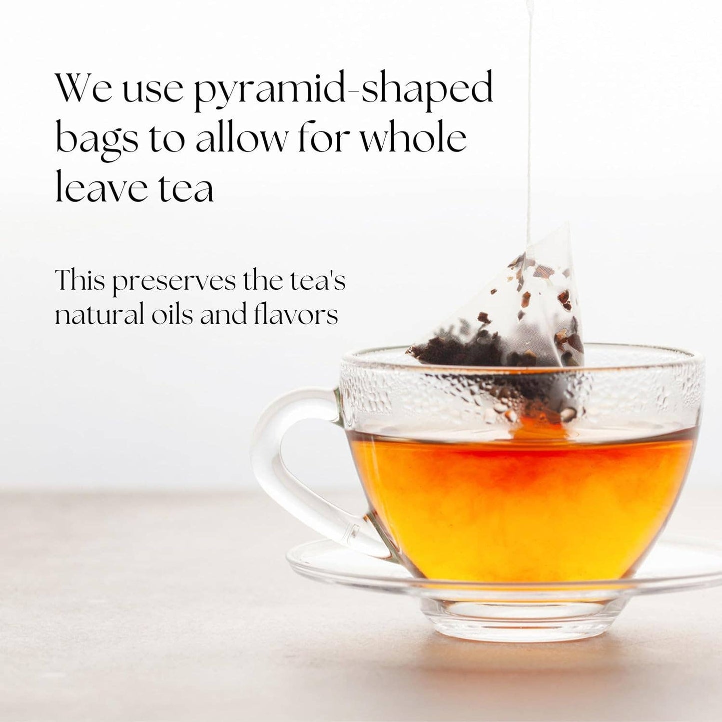 Organic Ginger Tea