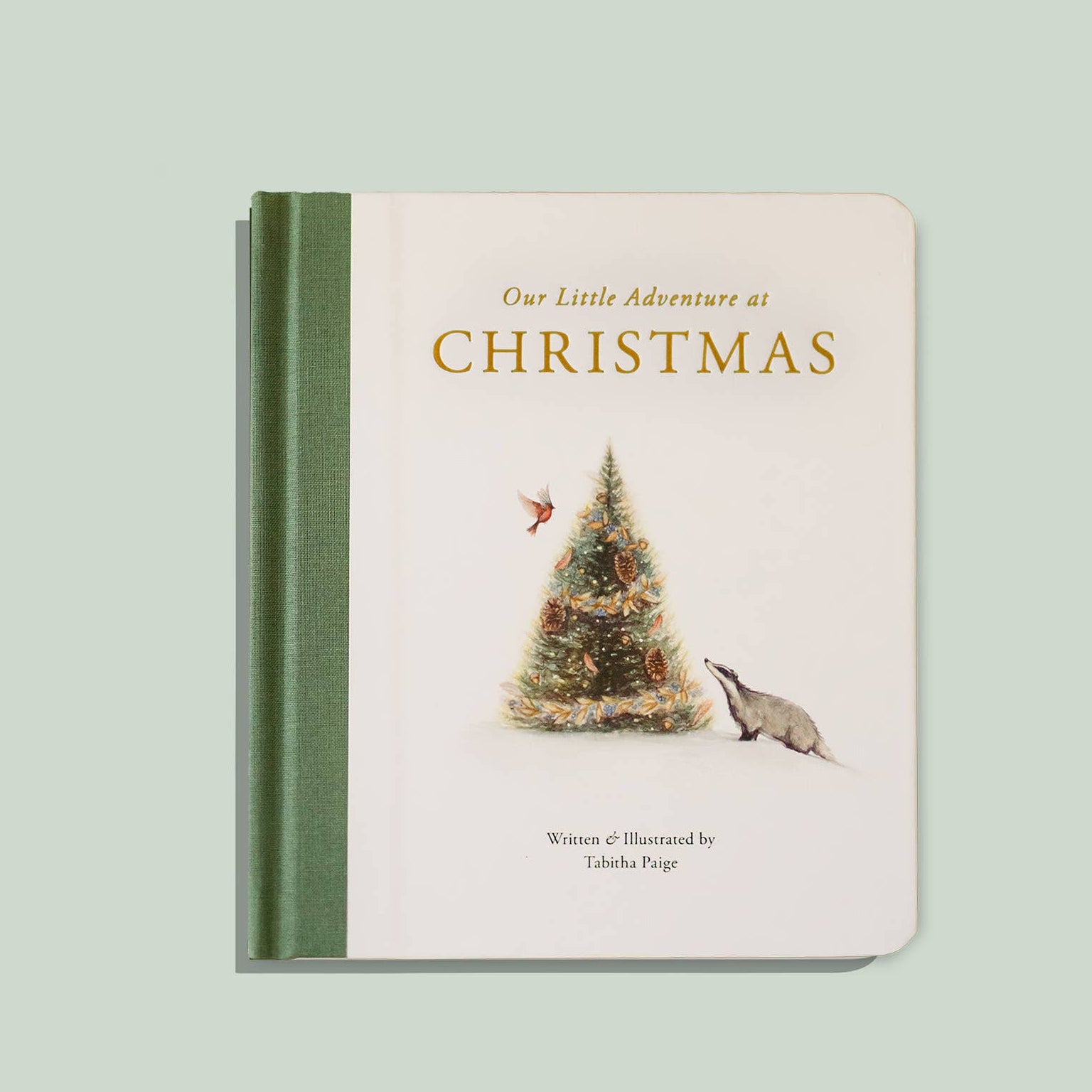 Book titled &