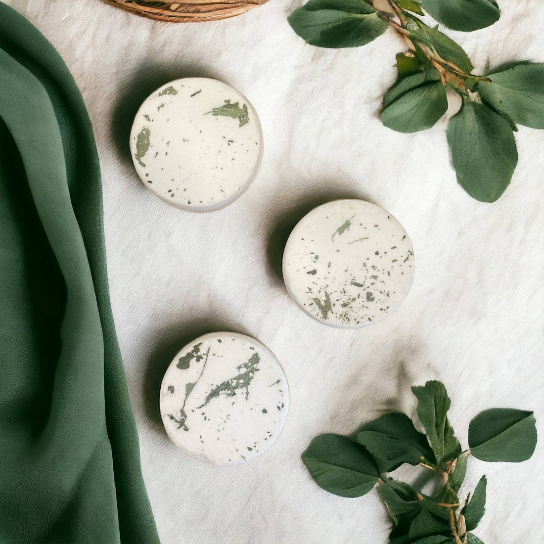 Refreshing Eucalyptus &amp; Mint Shower Steamers