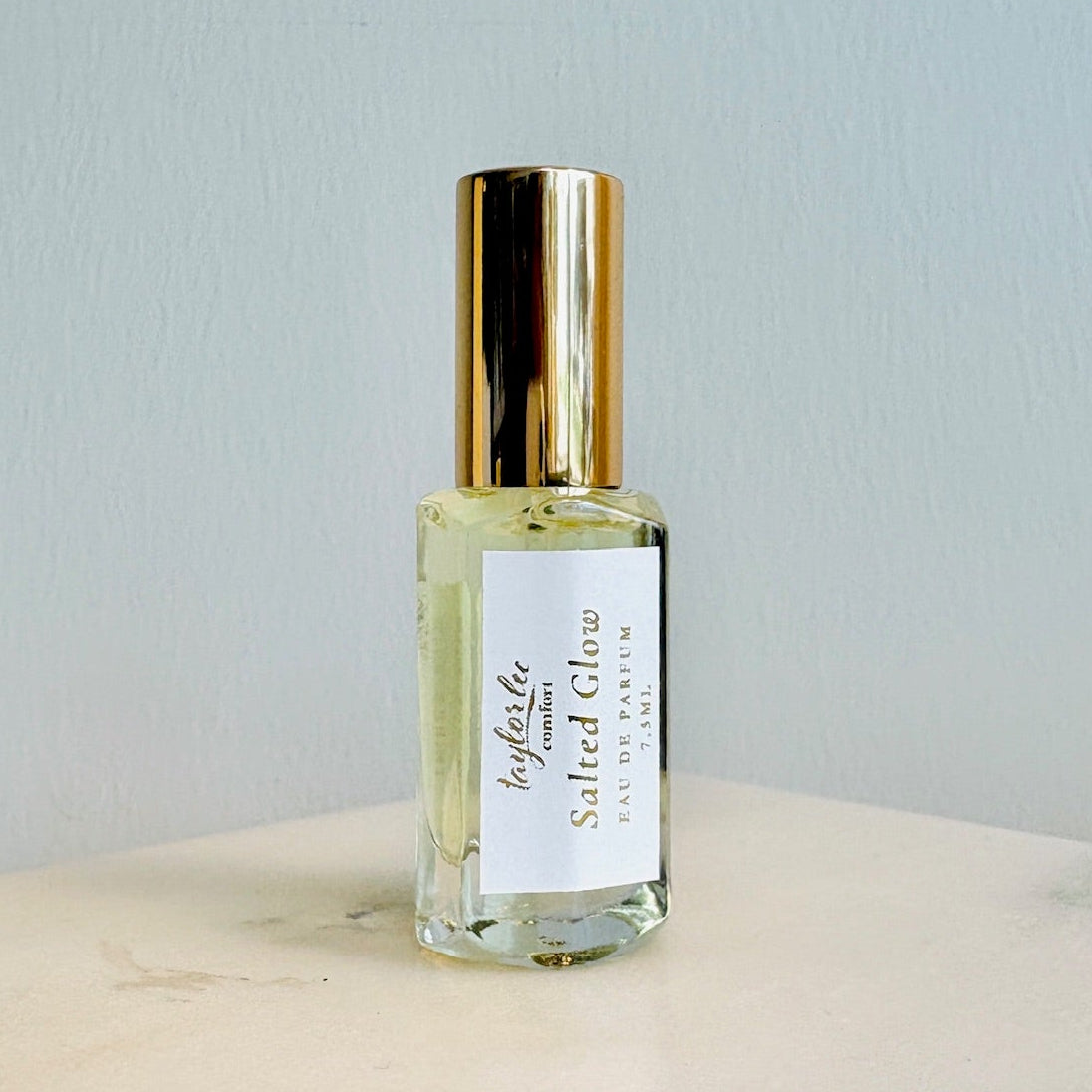 Taylor Lee Comfort Salted Glow Luxury Travel Spray