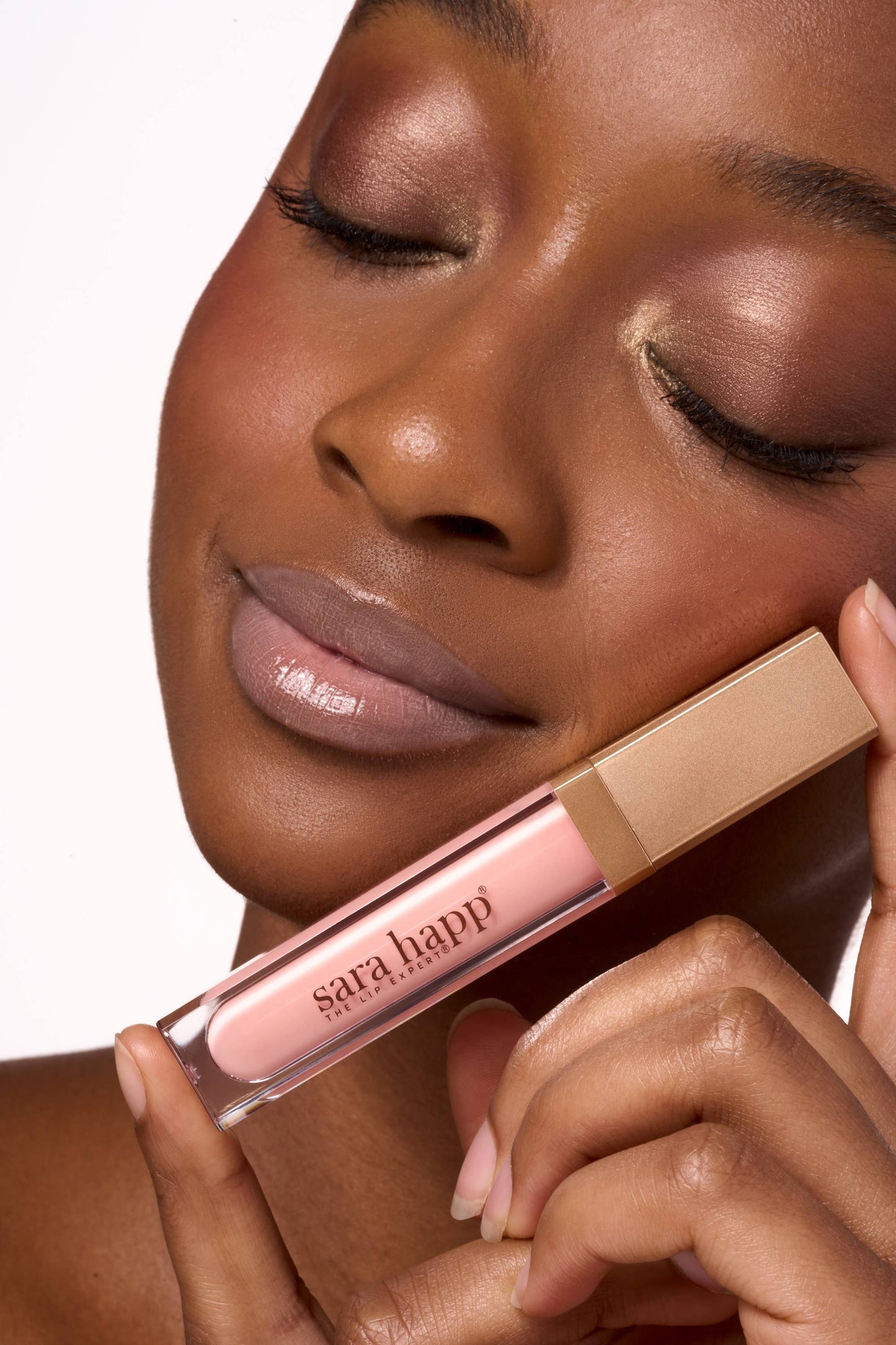 Ballet Slipper Hydrating Lip Gloss