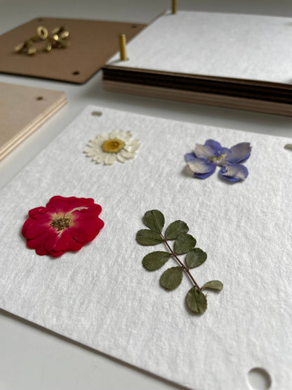 Flower Press Kit - Preserve Florals
