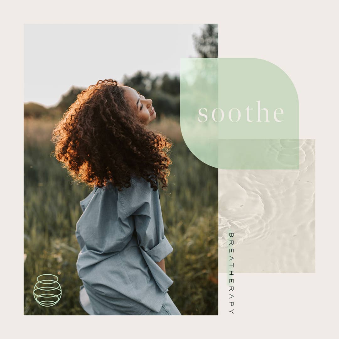SOOTHE Anti-Nausea Aromatherapy Inhalation Patches