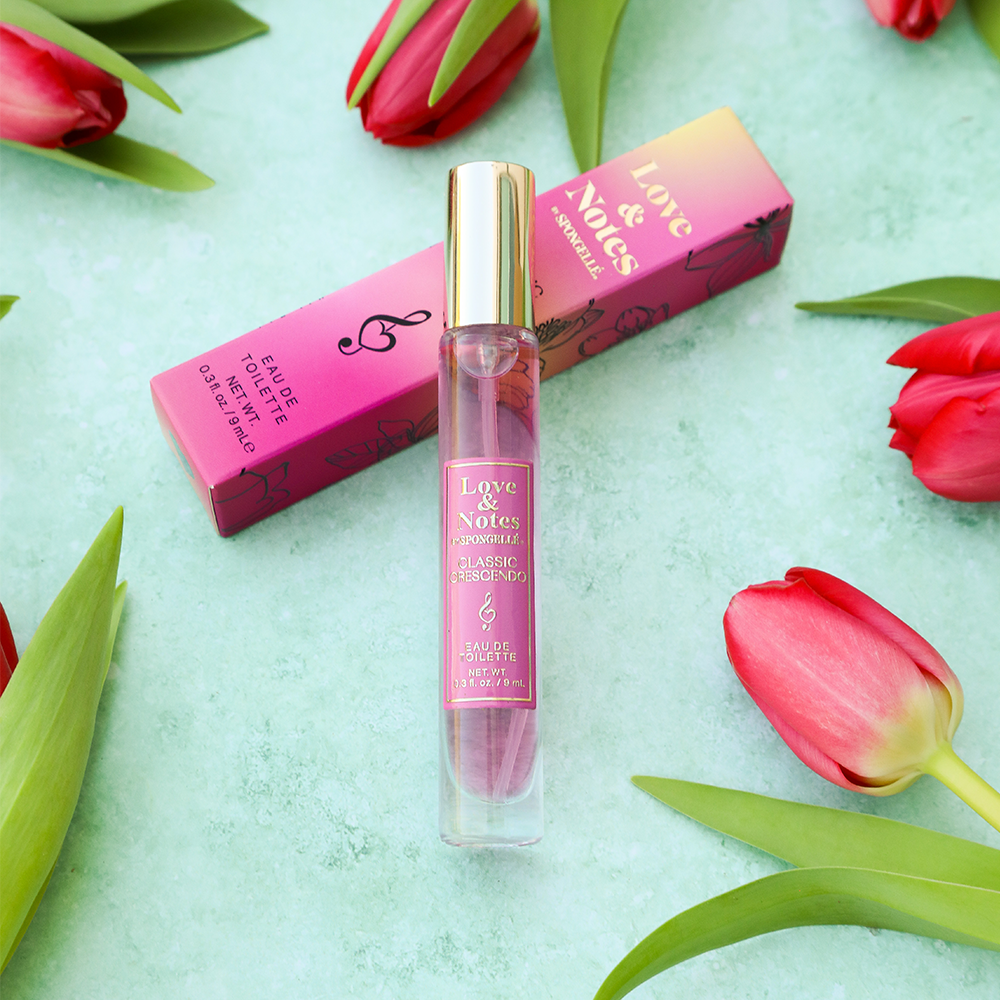 Classic Crescendo Love & Notes Eau de Toilette