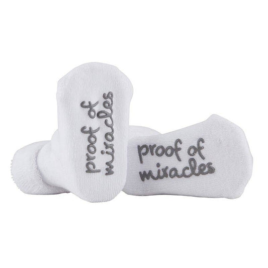 Baby Socks - Proof of Miracles