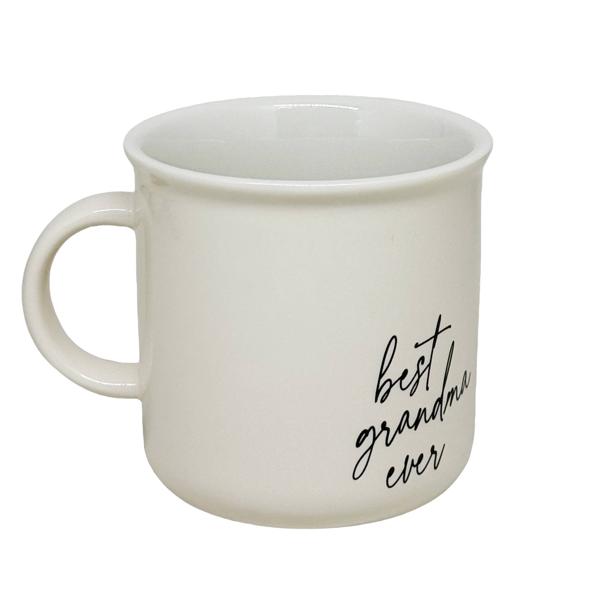 Best Grandma Ever Coffee Mug