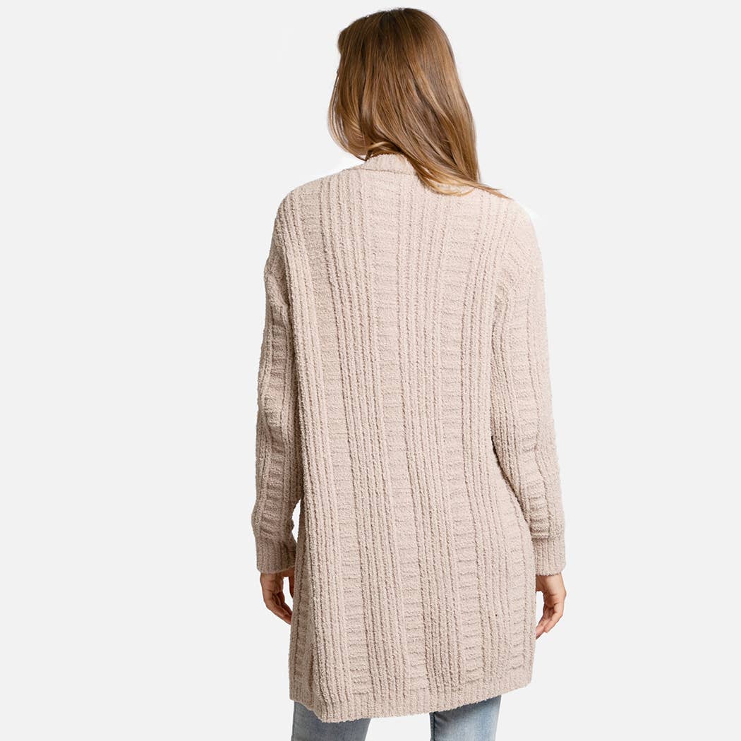 Knit Luxury Soft Cardigan