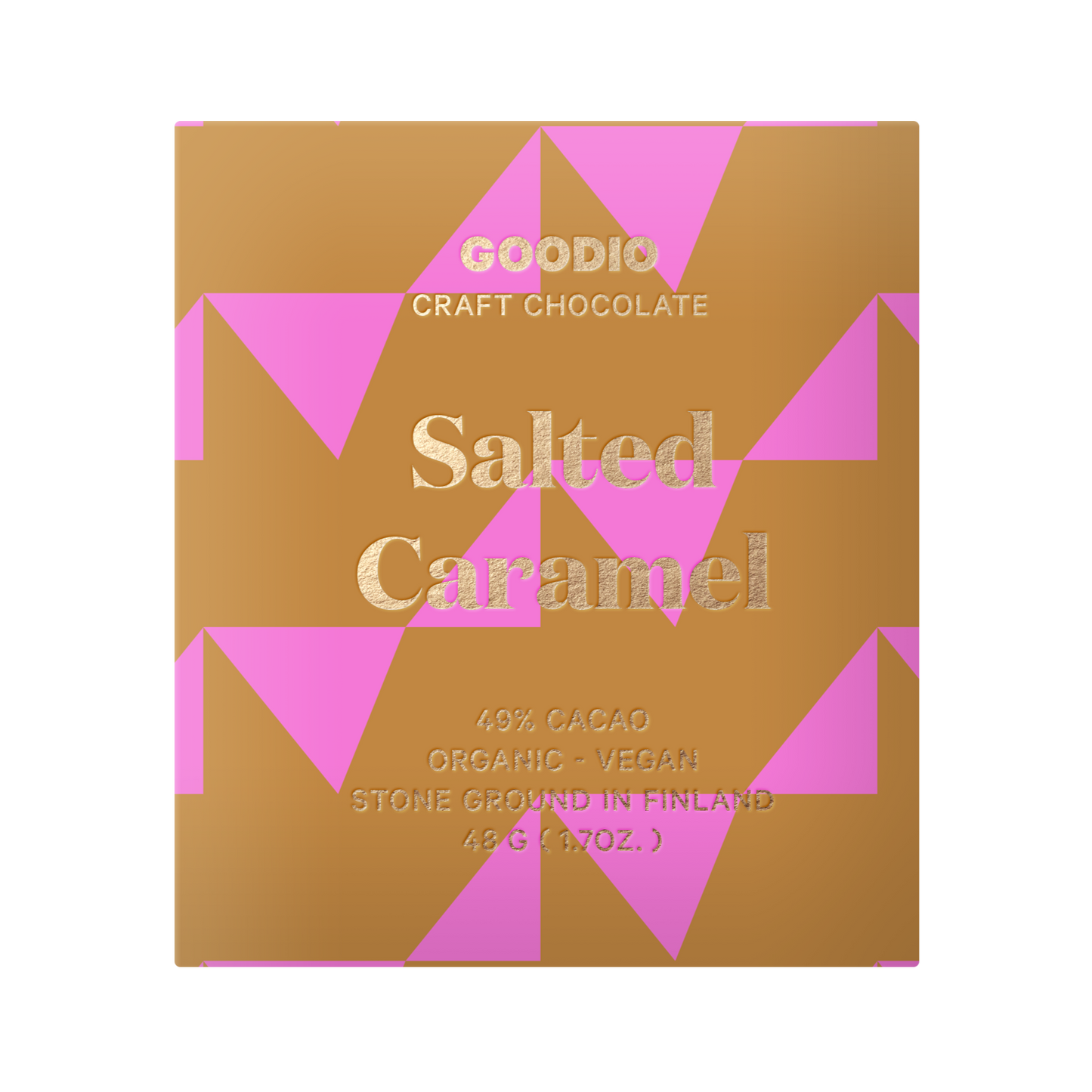 Craft Chocolate ~ Salted Caramel