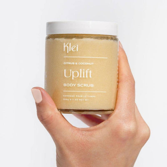 Uplift Natural Sugar Body Scrub