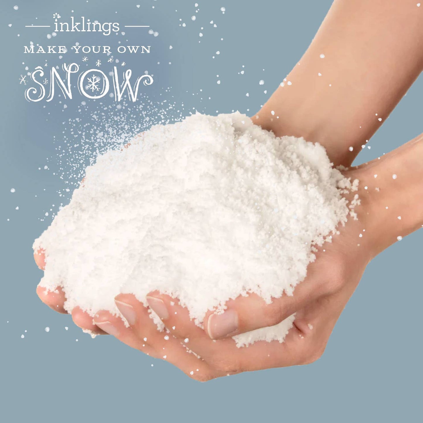 Holiday Snow Card - Magic Snowball