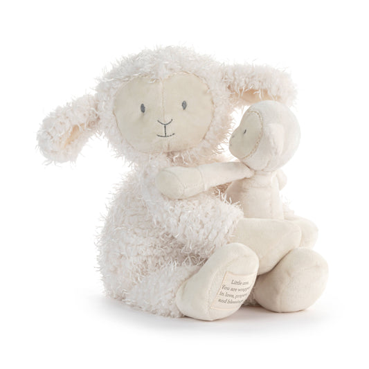 Wrapped in Prayer You & Me Lamb
