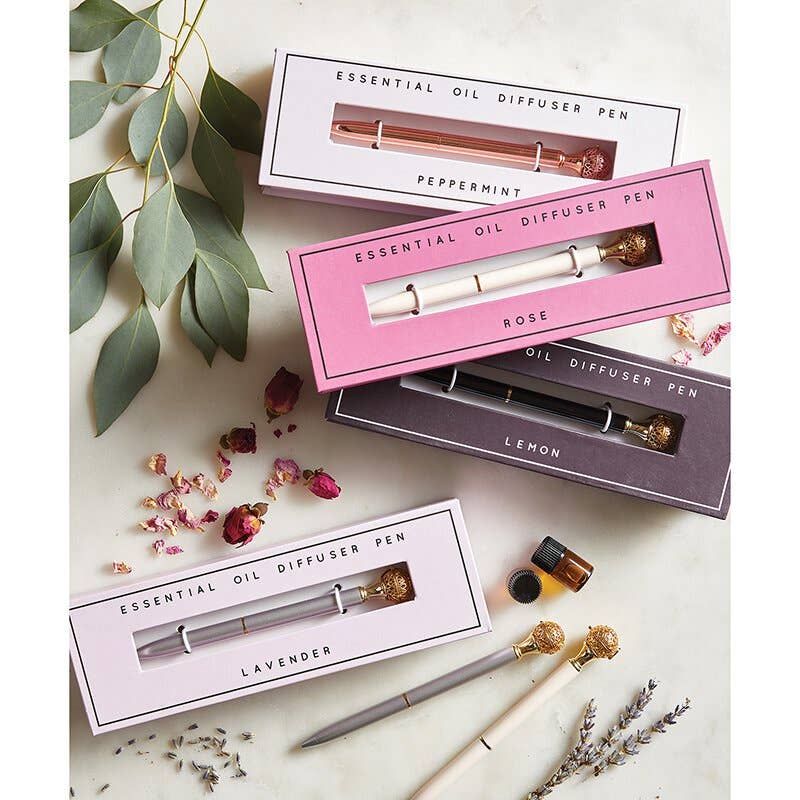 Peppermint Oil Diffuser Pen