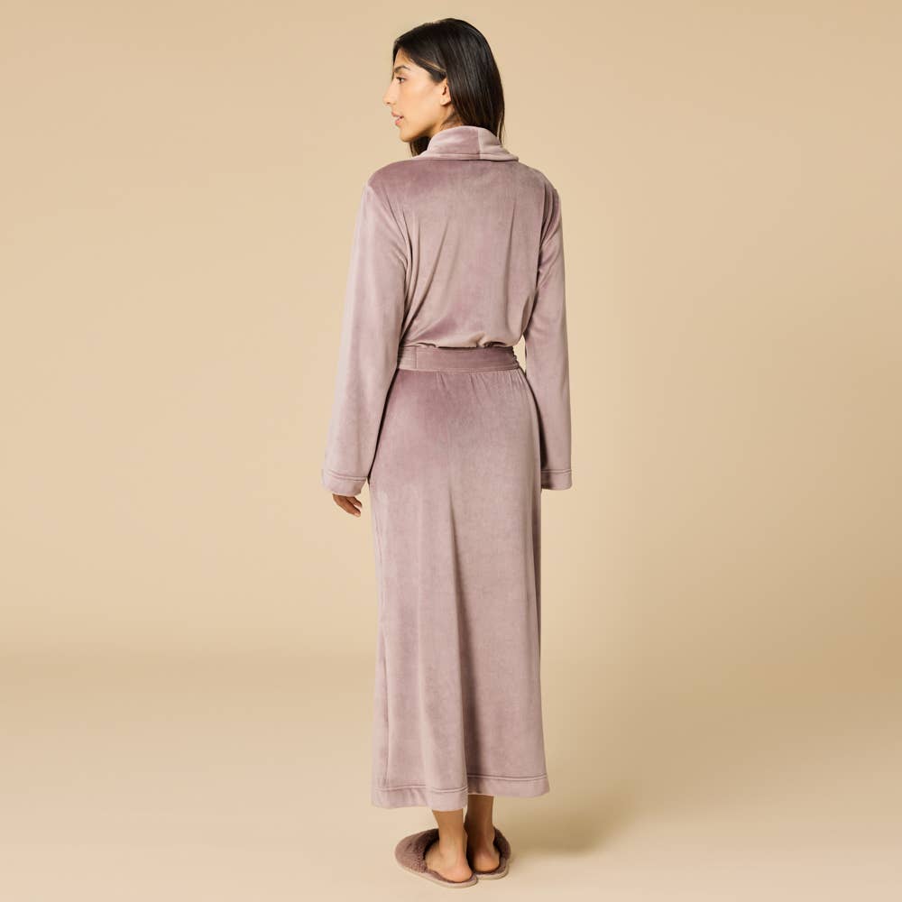 Timeless Serenity Wrap Robe