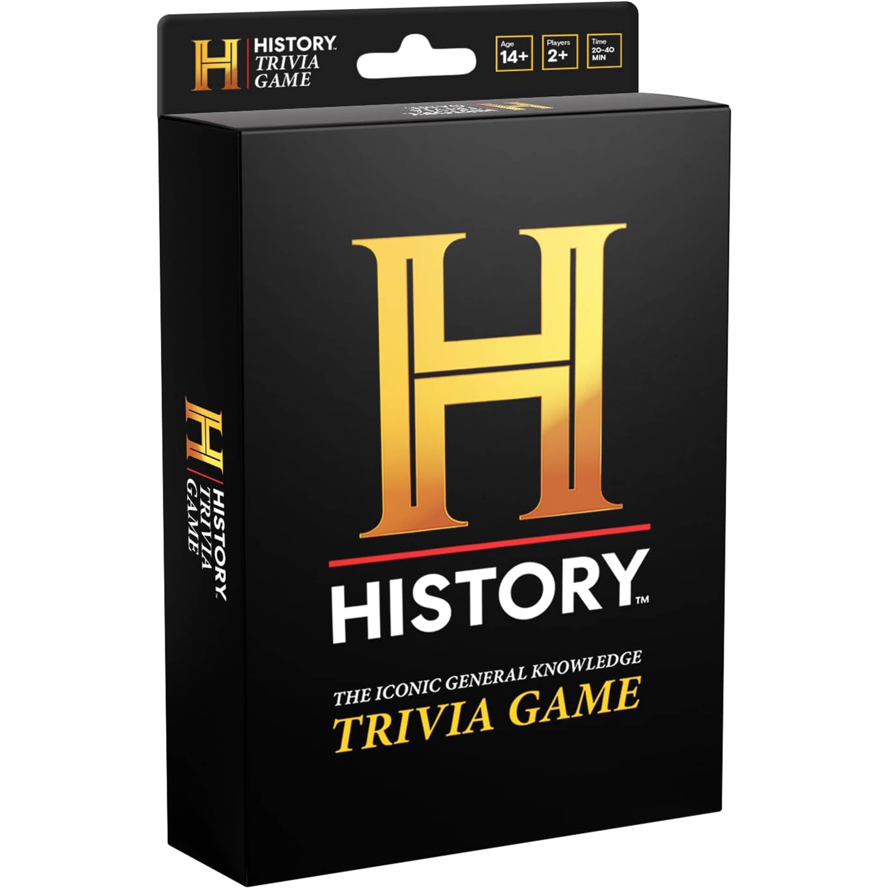 HISTORY Trivia Game Get Well &amp; Recovery Gift