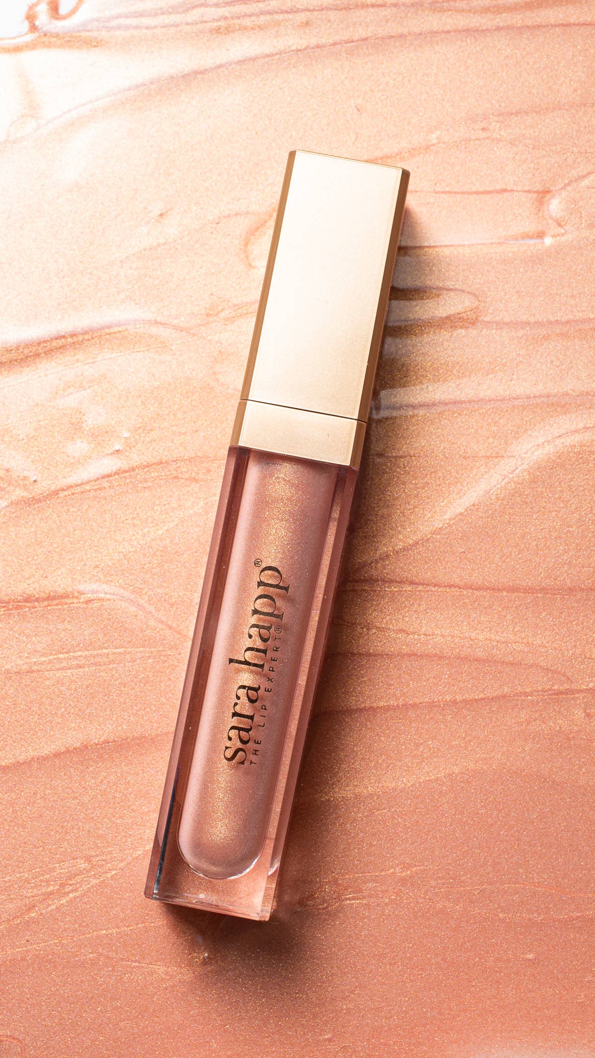 Rose Gold Slip Hydrating Lip Gloss