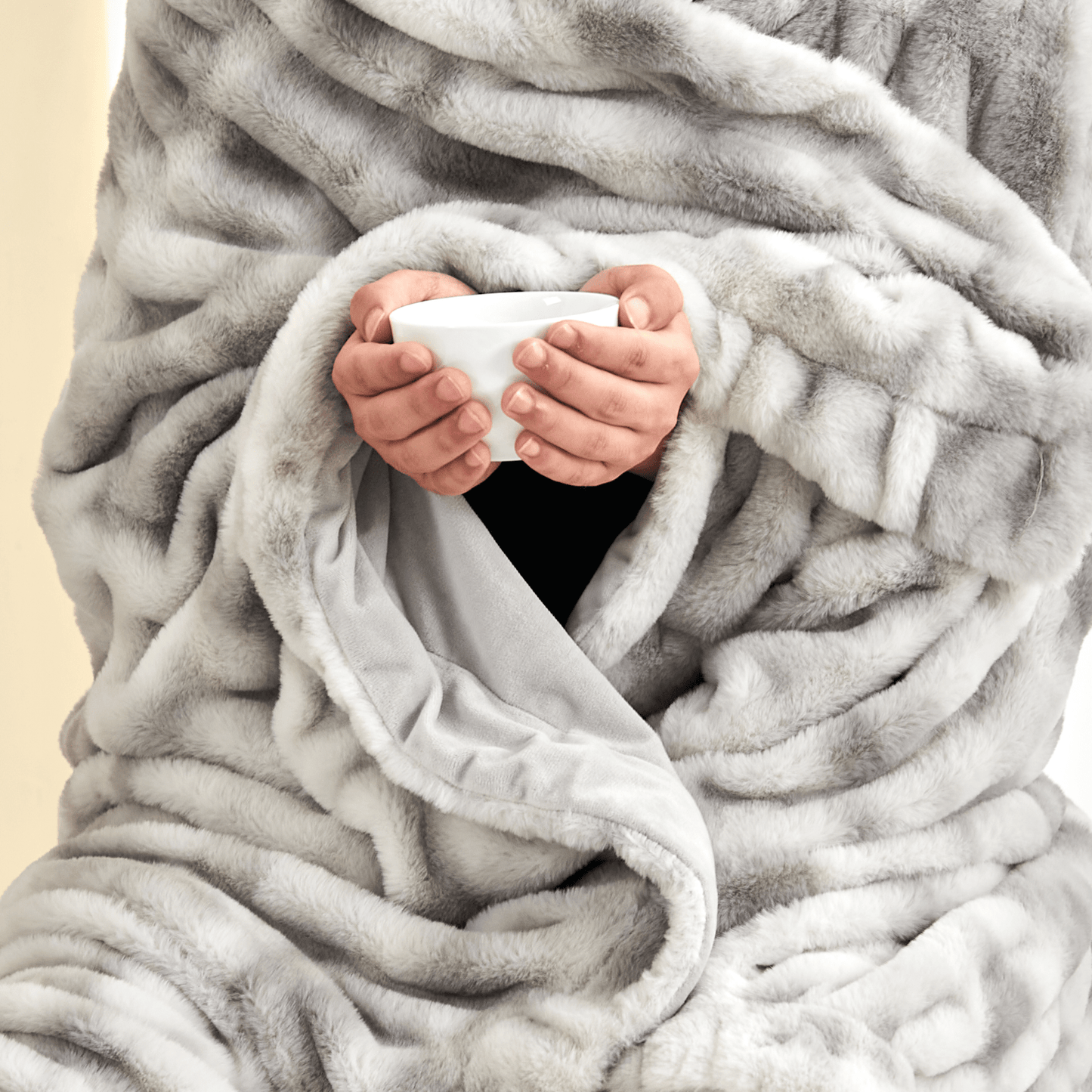 Soft & Cozy Luxe Throw Blanket