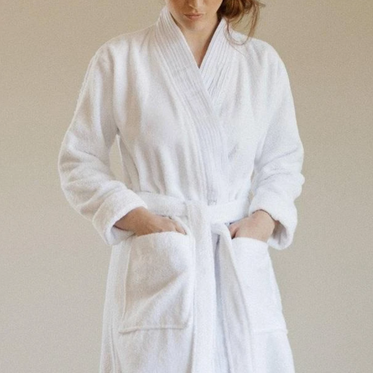 Spa Turkish Cotton Terry Robe