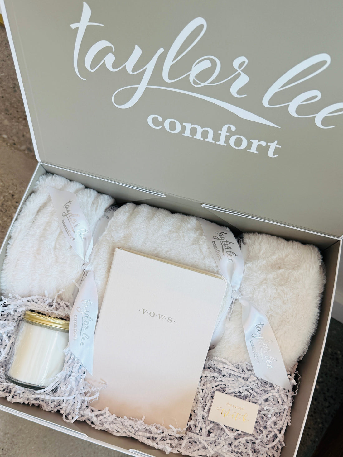 Our Home Couples Comfort Gift Kit