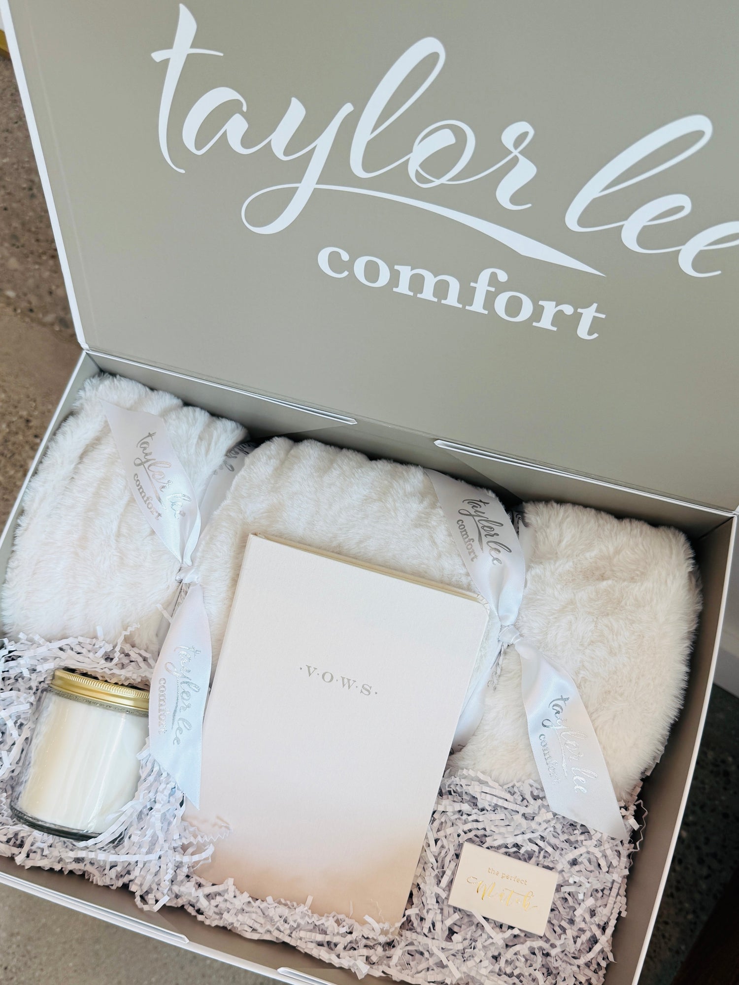 Our Home Couples Comfort Gift Kit
