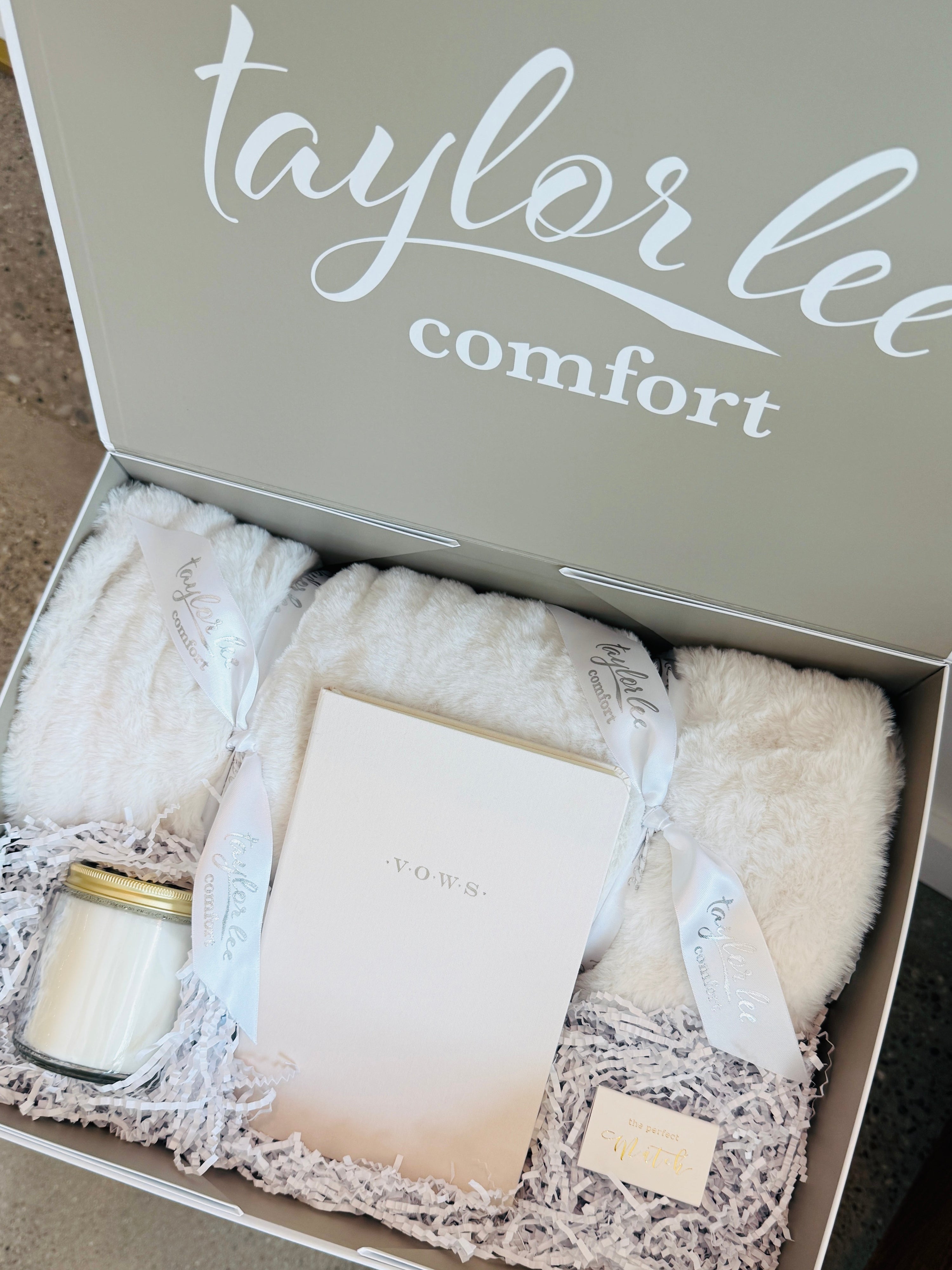 Our Home Couples Comfort Gift Kit