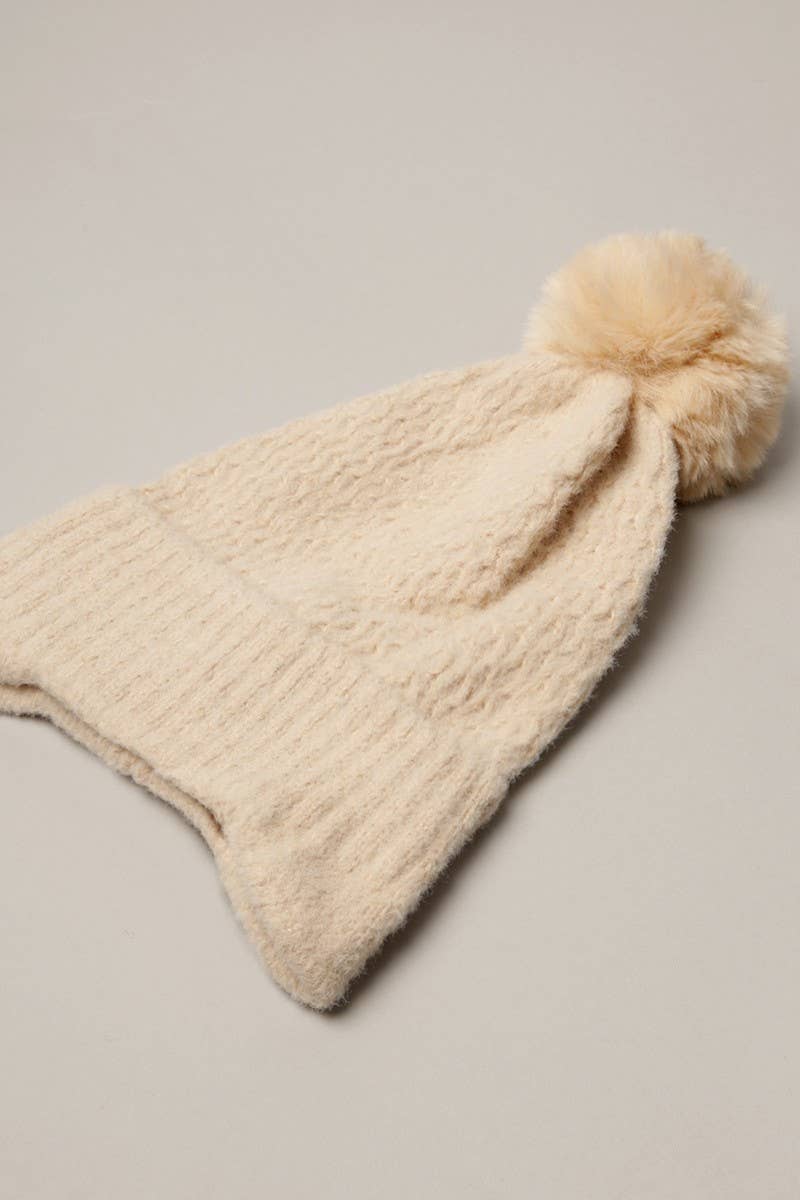 Warmer Ears Beanie Hat